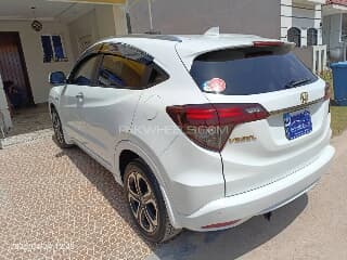 Honda Vezel Hybrid Z Honda Sensing 2019