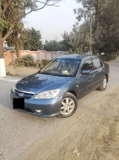 Honda Civic VTi Oriel UG Prosmatec 1.6 2004