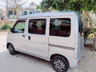 Daihatsu Hijet 2011/2016 total januan