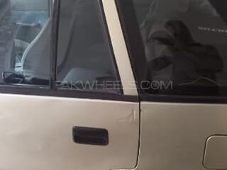 Suzuki Cultus VXR 2002