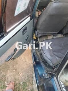 Suzuki Mehran VX (CNG) 1993 for Sale in Swabi