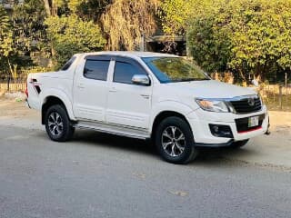 Toyota Hilux 2016