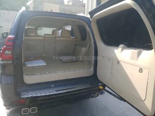 Toyota Prado TX 2.7 2010