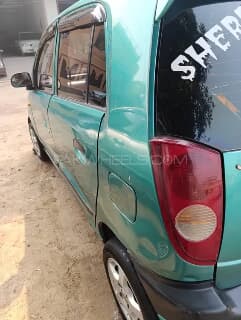 Hyundai Santro Club 2003