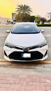 Toyota Corolla Altis X Automatic 1.6 2021