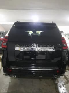 Toyota Prado TX L Package 2.7 2019