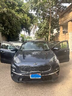 KIA Sportage FWD 2021