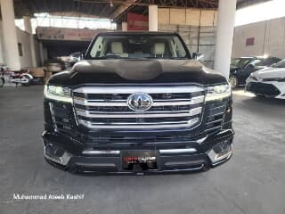 Toyota Land Cruiser ZX Gasoline 3.5L 2022
