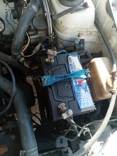 Suzuki Khyber GA 1997