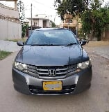 Honda City 2011