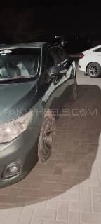 Toyota Corolla GLi 1.3 VVTi 2011