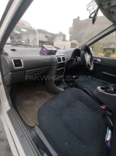 Suzuki Cultus EURO II 2015