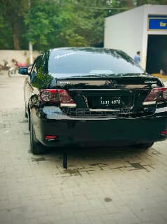 Toyota Corolla GLi Automatic Limited Edition 1.6 VVTi 2013