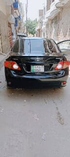 Gli 2009 model top2010 registered