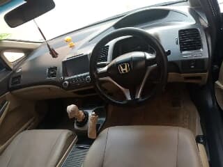Honda Civic 2012 1.8 i-VTEC CVT
