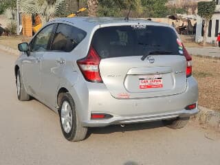 Nissan Note 2018