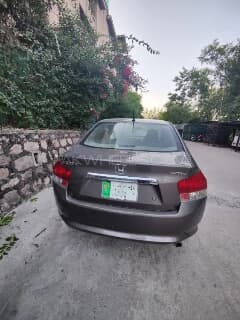 Honda City 1.3 i-VTEC 2014