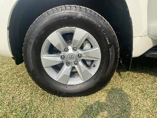 Toyota Prado 2017 TX Limited 2.7