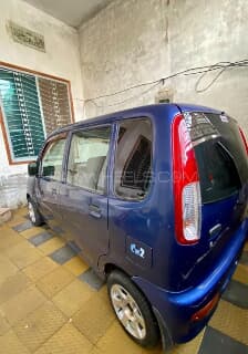 Daihatsu Move 2003