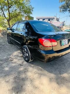 Toyota Corolla XLi 2004
