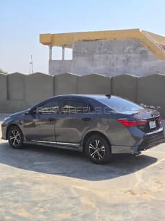 Toyota Corolla GLi 1.3 VVTi 2017