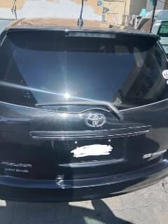 Toyota Fielder 2006