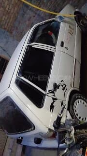 Suzuki Mehran 1991