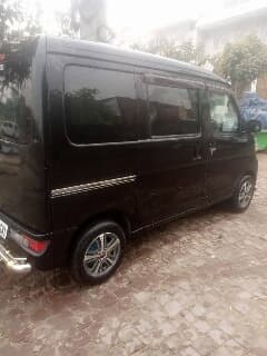 Daihatsu Hijet Cargo 2024