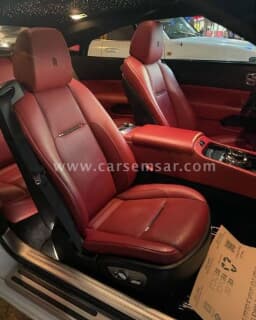 2017 Rolls-Royce Wraith Black Badge for sale in Qatar - New and used cars for sale in Qatar