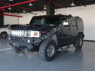 Hummer H2 Gray 2006 For Sale in Qatar