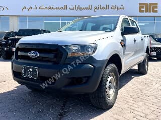 Ford Ranger XLT Silver 2021 For Sale in Qatar