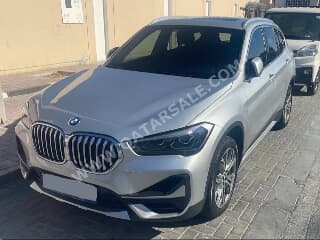 BMW X-Series X1 Gray 2021 For Sale in Qatar