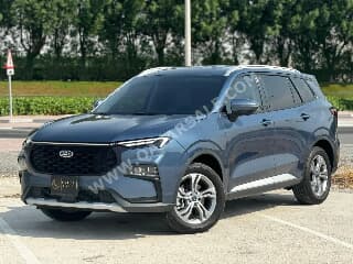 Ford Territory Blue 2023 For Sale in Qatar