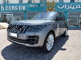 Land Rover Range Rover Vogue SE Super charged Gray 2020 For Sale in Qatar