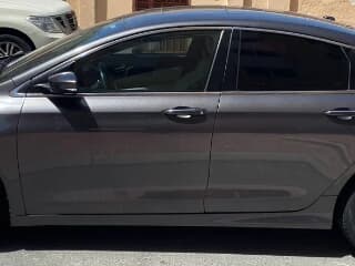 Chrysler 200C Gray 2016 For Sale in Qatar