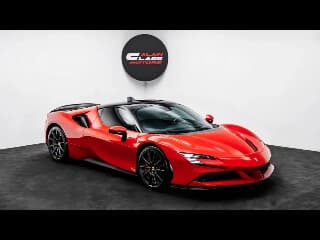 Ferrari SF90 Stradale Assetto Fiorano Red 2022 For Sale in Qatar