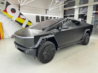 Tesla Cybertruck Beast Silver 2024 For Sale in Qatar