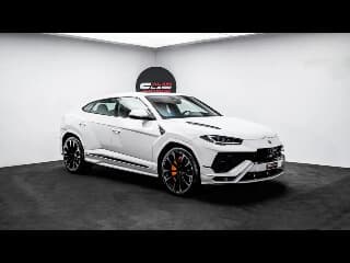 Lamborghini Urus S White 2024 For Sale in Qatar