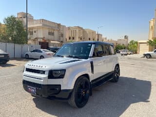 Land Rover Defender Super Charged V8 5.0L