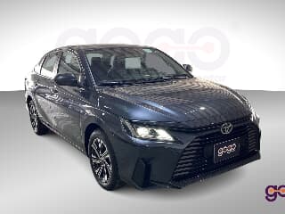 2024 toyota yaris y plus