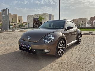 Volkswagen Beetle Turbo Charged I4 2.0L