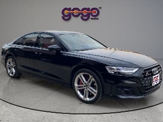 2021 Audi S8 TFSI Quattro