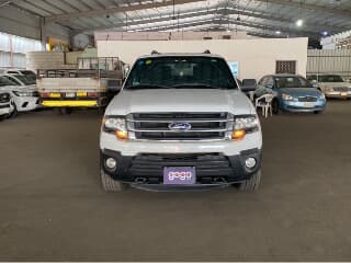 2016 ford expedition xlt