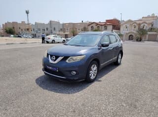 Nissan X-Trail I4 2.5L