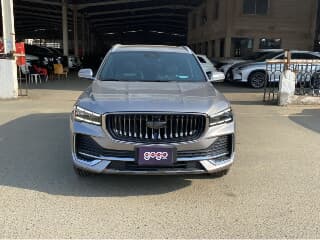 2023 geely monjaro luxury gf