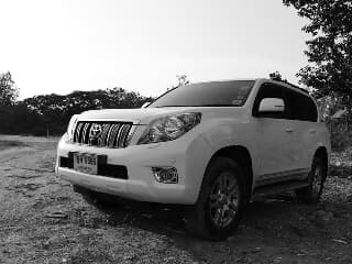 ขาย Toyota Land Cruiser Prado 3.0 ดีเซล รุ่นฉลอง 60 ปี