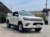 2017 Toyota Hilux Revo 2.4 Prerunner E Plus Pickup