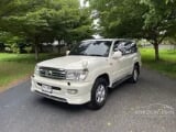 2001 Toyota Land Cruiser 4.2 VX Limited Wagon