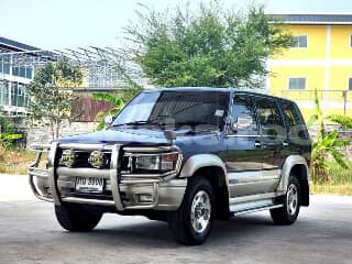 1996 Isuzu Trooper