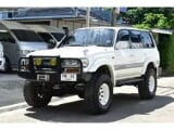 1997 Toyota Land Cruiser 4.5 VX Limited Wagon